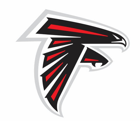 Atlanta Falcons Sticker Decal S6 - Winter Park Products