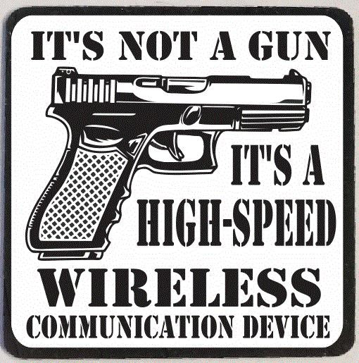 M174 Communication Device Magnet