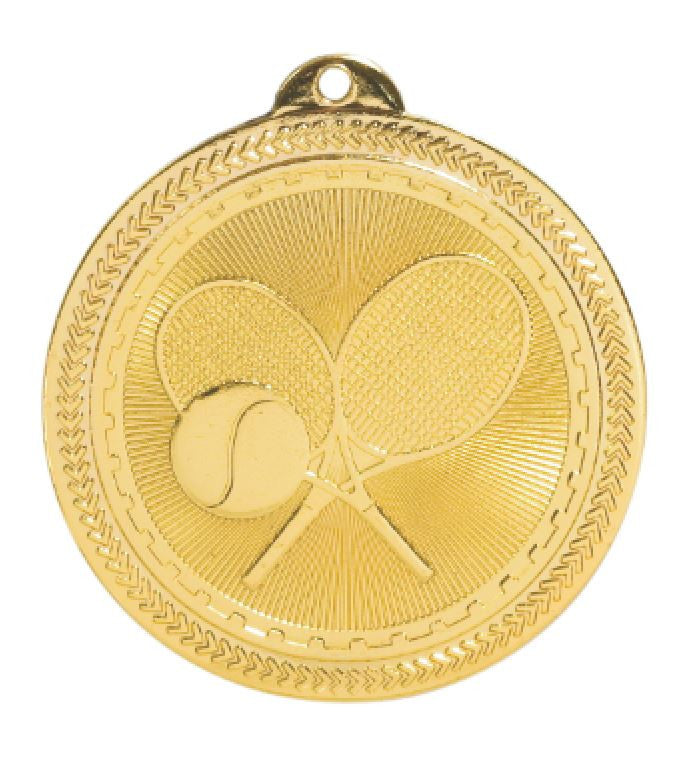 Tennis Medals Team Sport Award Trophy W/FREE Lanyard FREE SHIPPING BL217 - Winter Park Products