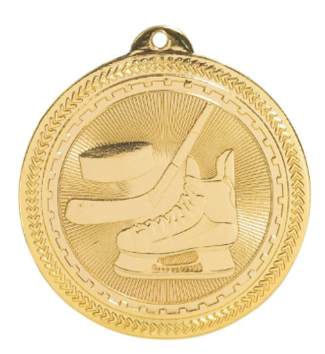 Hockey Medals Team Sport Award Trophy W/FREE Lanyard FREE SHIPPING BL212 - Winter Park Products