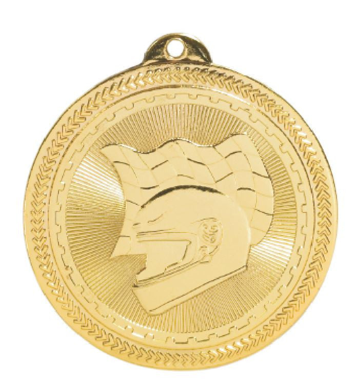 Racing Medals Team Sport Award Trophy W/FREE Lanyard FREE SHIPPING BL214 - Winter Park Products