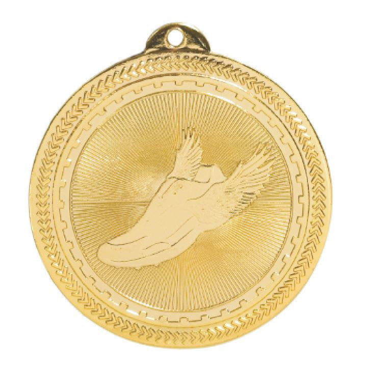 Track Medals Team Sport Award Trophy W/FREE Lanyard FREE SHIPPING BL218 - Winter Park Products