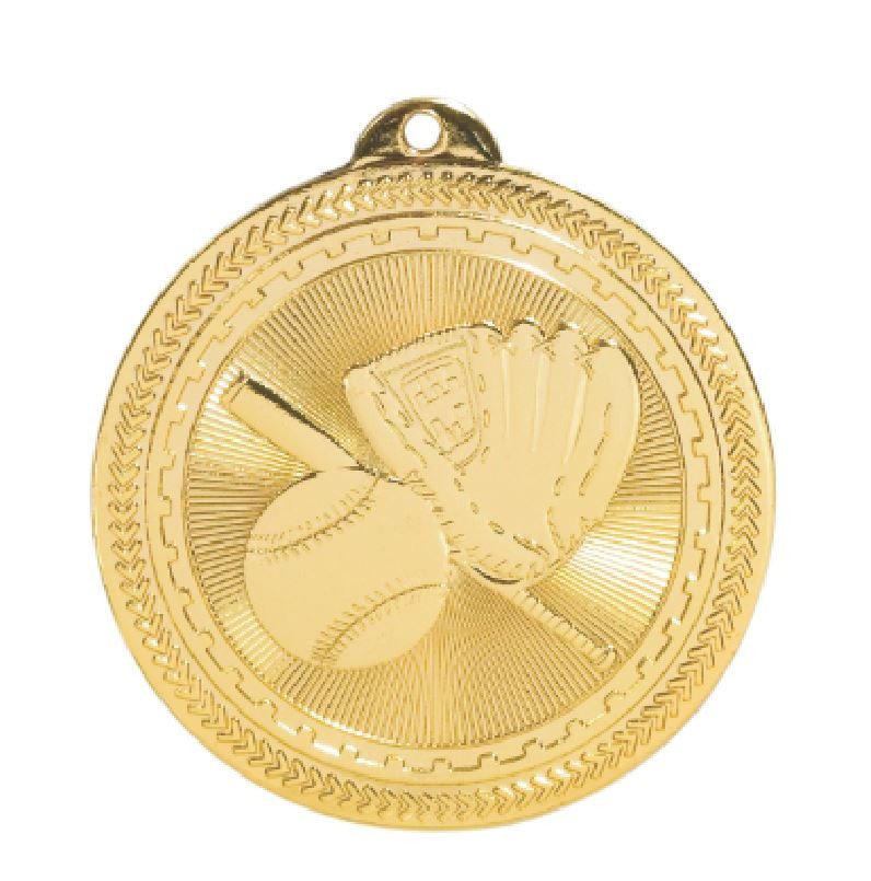 Baseball Medals Team Sport Award Trophy W/FREE Lanyard FREE SHIPPING BL202 - Winter Park Products