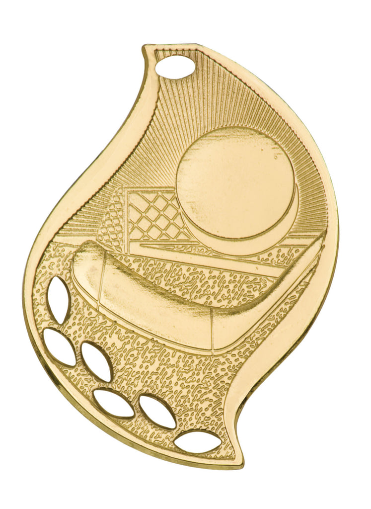 Hockey Medal Award Trophy With Free Lanyard FM109 - Winter Park Products