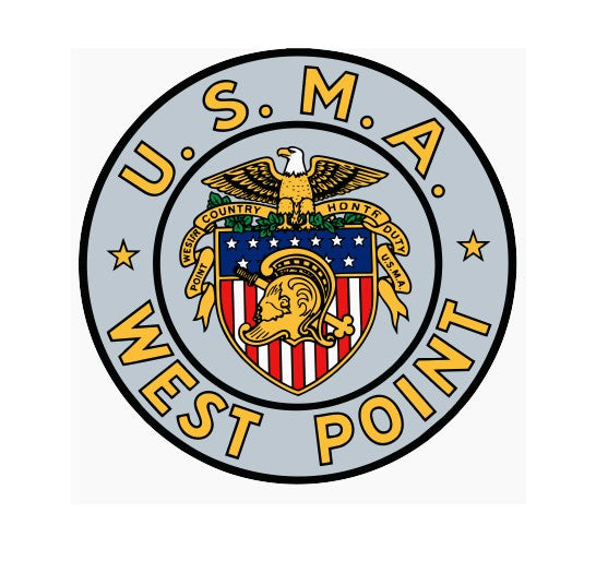 Military Vintage Style Sticker Decal R8925