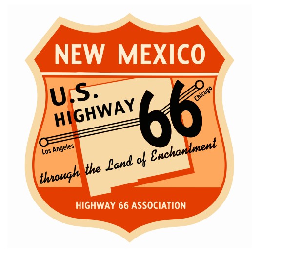 New Mexico Highway 66 Vintage Style Sticker Decal R8747