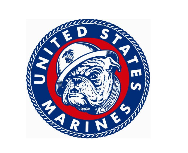 Military Vintage Style Sticker Decal R8920