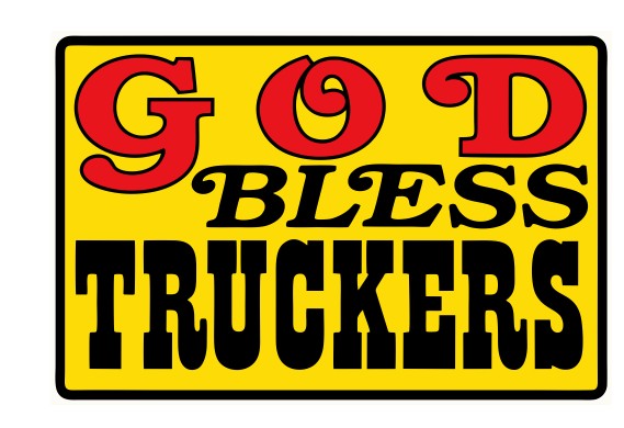God Bless Vintage Style Sticker Decal R8497
