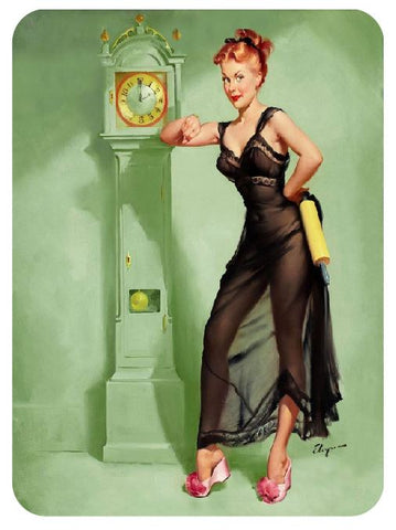 Pinup Girl Sticker Decal pin up pin-up P231