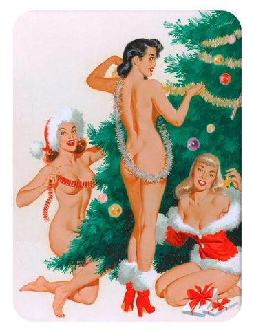 Pinup Girl Sticker Decal pin up pin-up P158