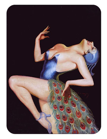 Pinup Girl Sticker Decal pin up pin-up P268