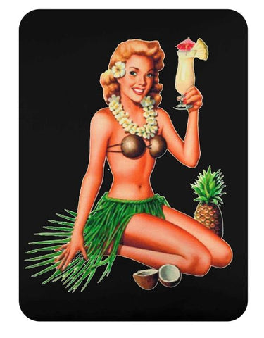 Pinup Girl Sticker Decal pin up pin-up P164