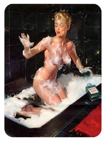 Pinup Girl Sticker Decal pin up pin-up P177