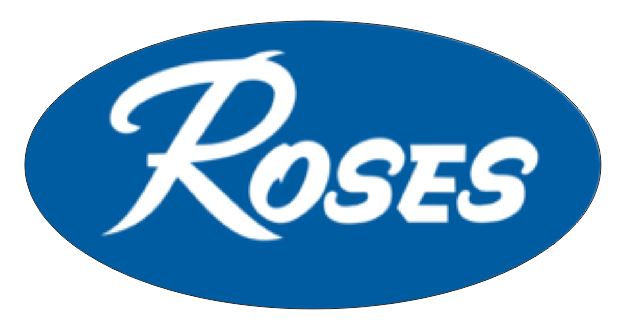 Roses Express Sticker Decal R7212