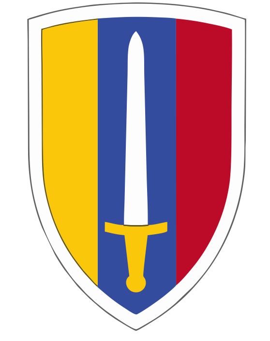 US Army Vietnam Military Sticker Decal M942