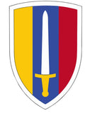 US Army Vietnam Military Sticker Decal M942