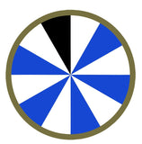 11th Infantry Division Fourteenth Army "phantom" Military Sticker Decal M955