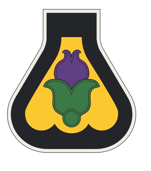 21st Cavalry Division Military Sticker Decal M951