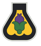 21st Cavalry Division Military Sticker Decal M951