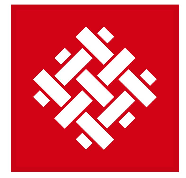 6th Sixth US Army Group Military Sticker Decal M961