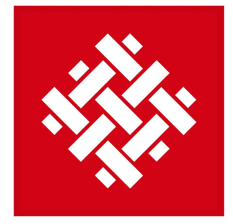 6th Sixth US Army Group Military Sticker Decal M961