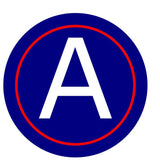 US 3rd Army Central Military Sticker Decal M959