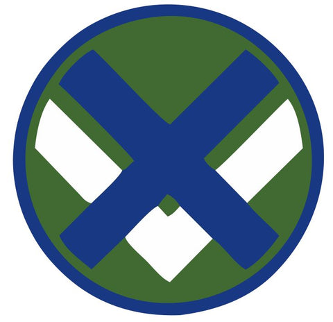 15th Corps XV Corps Military Sticker Decal M929