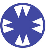 48th Infantry Division Operation Quicksilver Military Sticker Decal M960