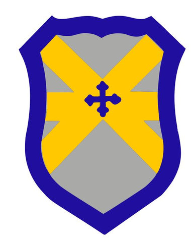 62nd Cavalry Division Military Sticker Decal M950