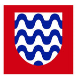 15th Army Group Military Sticker Decal M957