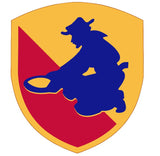 49th Infantry Division Sticker Decal M969