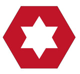 6th Sixth Army Military Sticker Decal M944