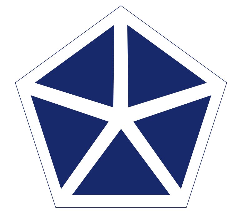 5th Fifth Corps V Military Sticker Decal M931