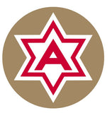 6th Sixth Army Military Sticker Decal M945