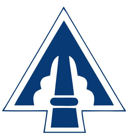 22nd XXII Corps Military Sticker Decal M936