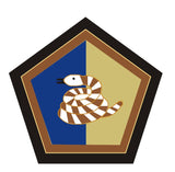 51st Infantry Division Sticker Decal M970