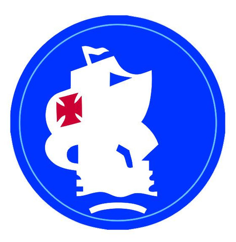 6th Sixth Army Military Sticker Decal M943