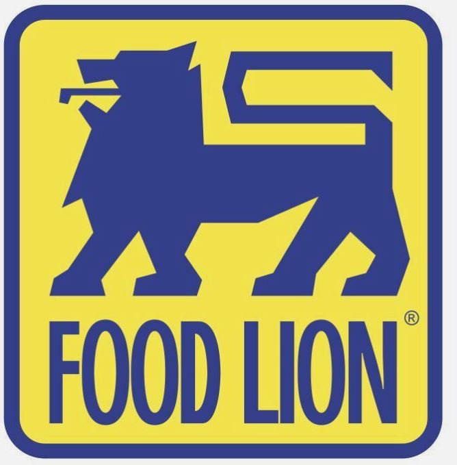 Food Lion Sticker Decal R7520