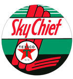 Sky Chief Texaco Sticker Stickers Decal R8429