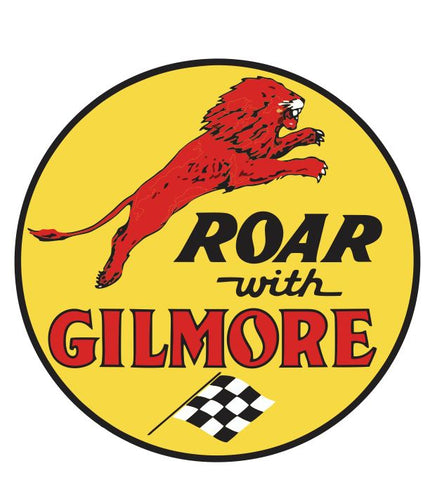 Roar With Gilmore Sticker Stickers Decal R8421