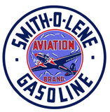 Smith O Lene Gasoline Gas Sticker Stickers Decal R8436