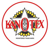 Kanotex Gasoline Gas Sticker Stickers Decal R8435