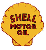 Shell Motor Oil Sticker Stickers Decal R8425