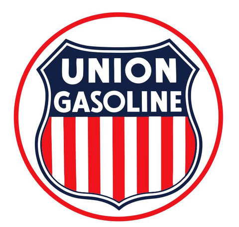 Union Gasoline Sticker Stickers Decal R8423