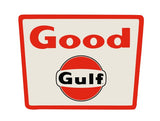 Gulf Sticker Stickers Decal R8405