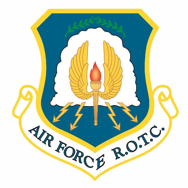 US Air Force ROTC Sticker M664 YOU CHOOSE SIZE