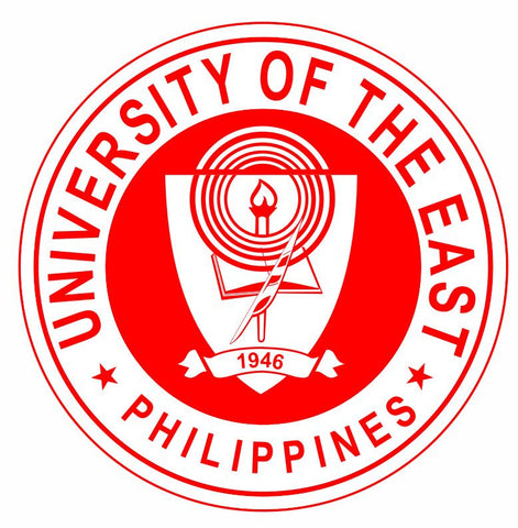 University of the East Sticker R2890 Philippines