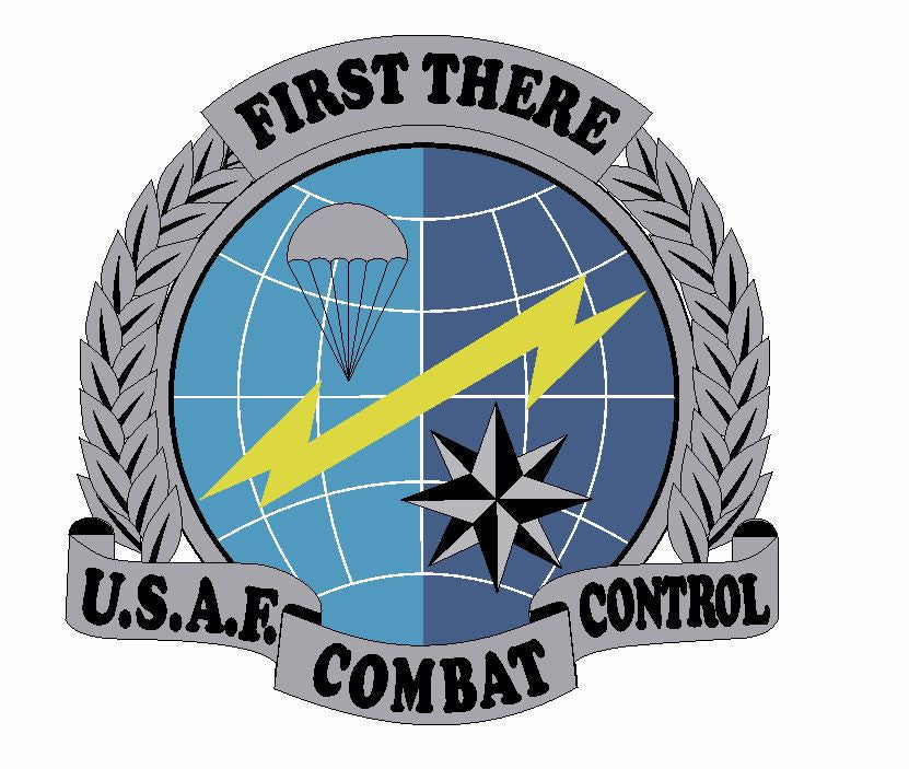 US Air Force Combat Control Sticker M688 YOU CHOOSE SIZE
