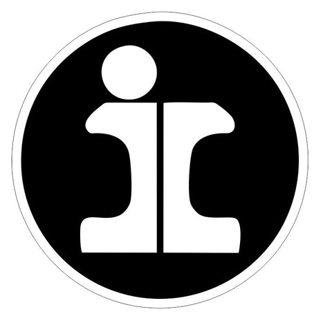 Illinois Central Railroad Sticker Decal R7003 Railway Train Sign