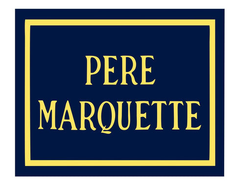 Pere Marquette Railroad Sticker Decal R7000 Railway Train Sign